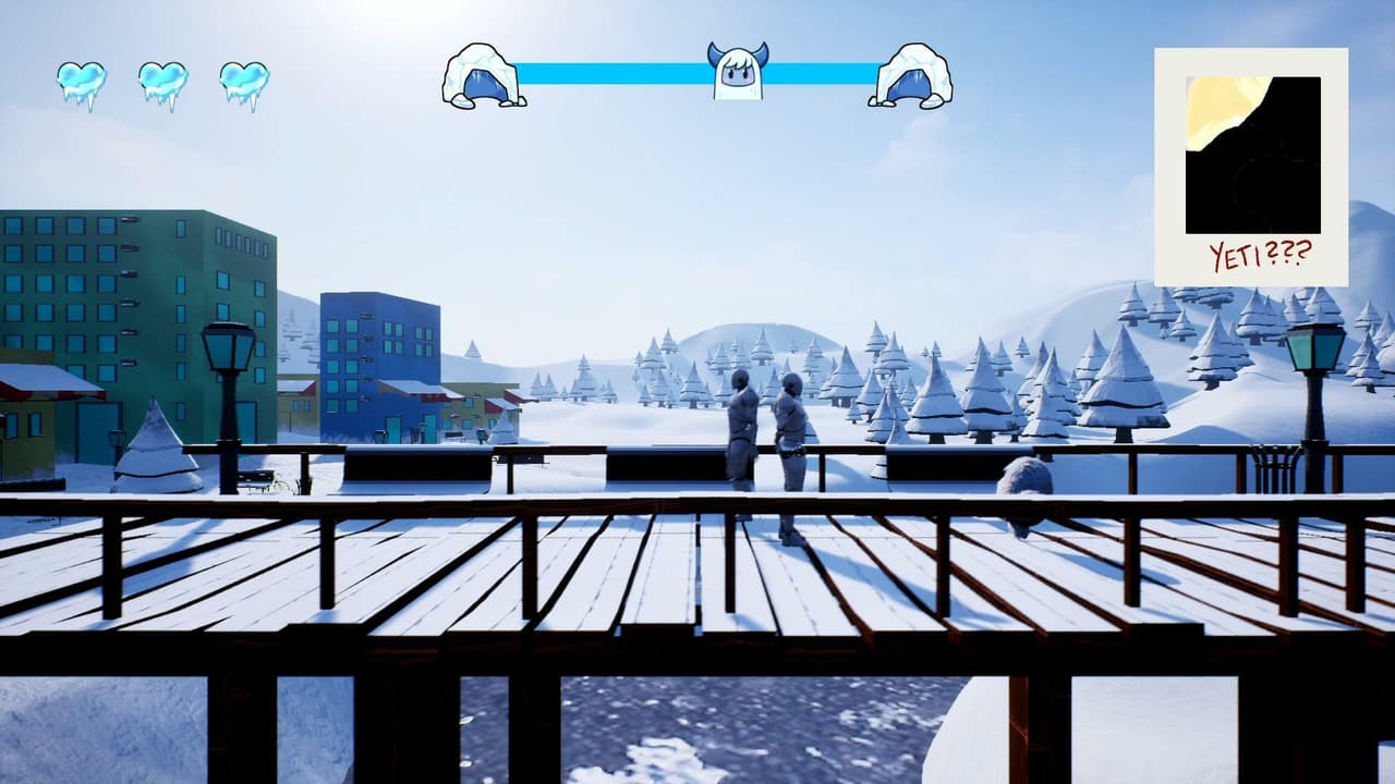 Snowballs Journey