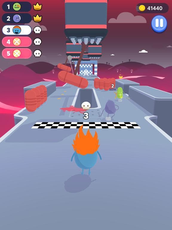 Dumb Ways to Dash!