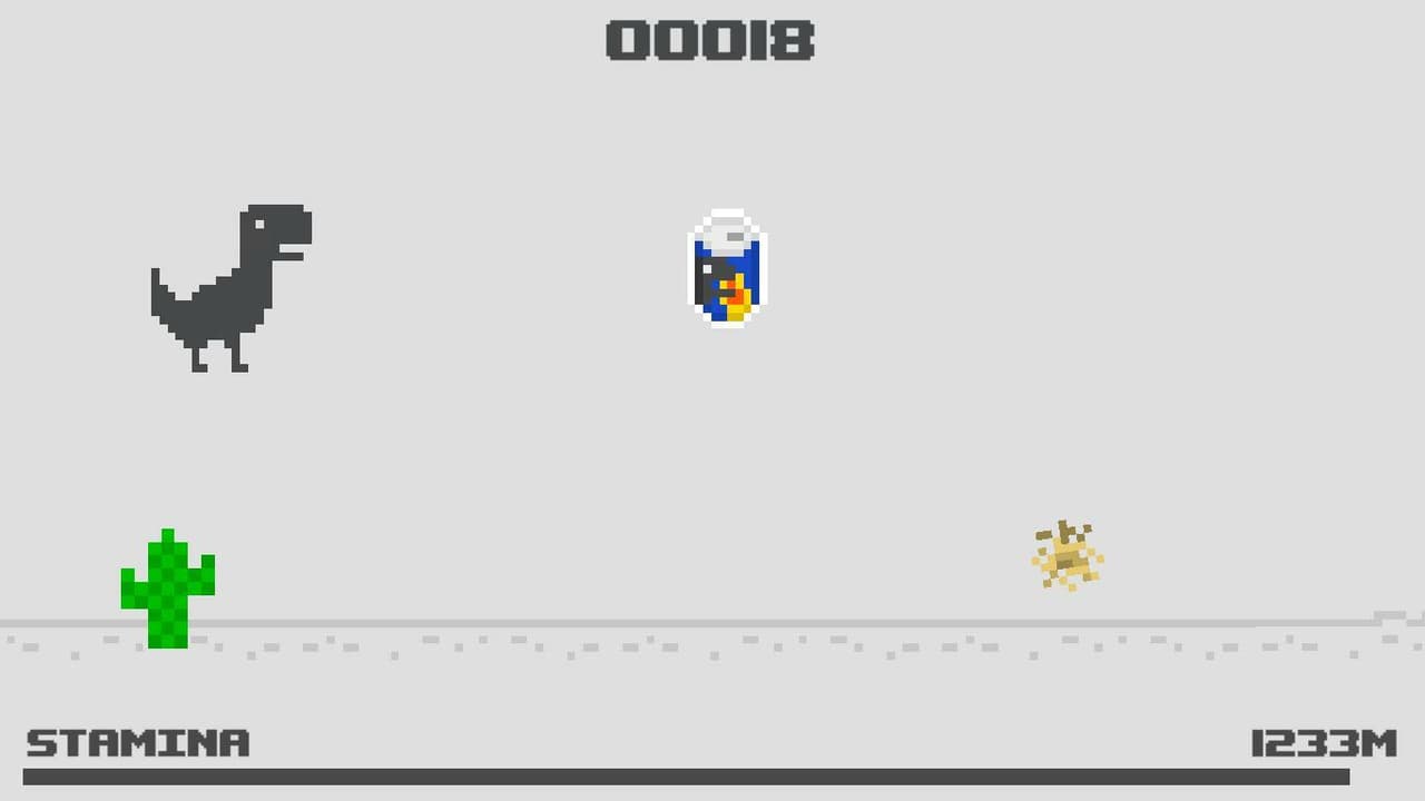 Super Dino Tale screenshot 3