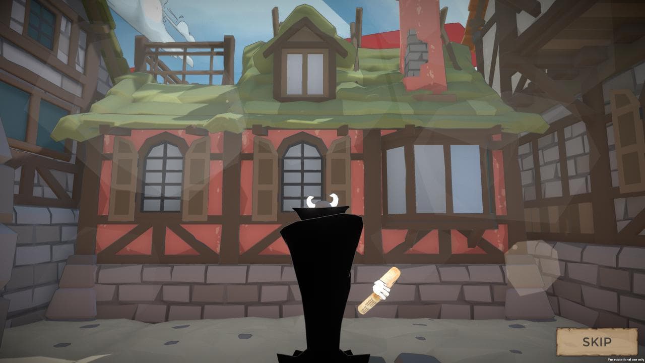Take Me Home (itch) (CommanderShizzle, JasmineAlzayer, Rafif Kalantan) screenshot 4