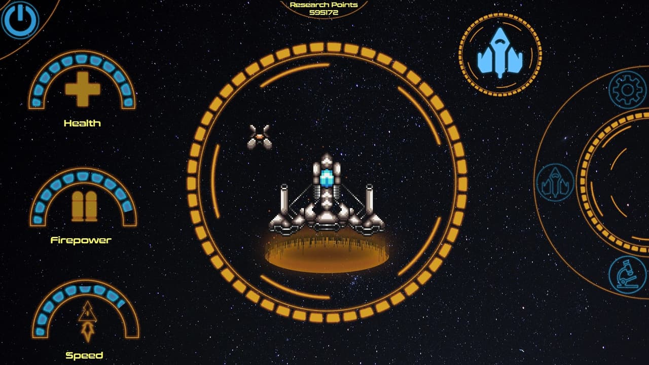 StarFighter R&D HD Edition screenshot 6