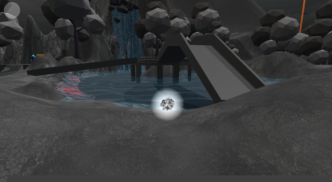 Monochrome Gaia