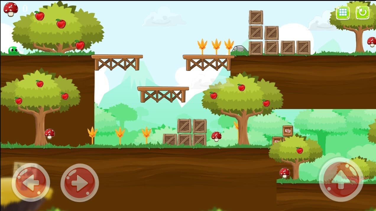 Otong Adventure screenshot 3