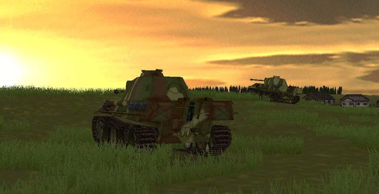 Combat Mission II: Barbarossa to Berlin screenshot 2