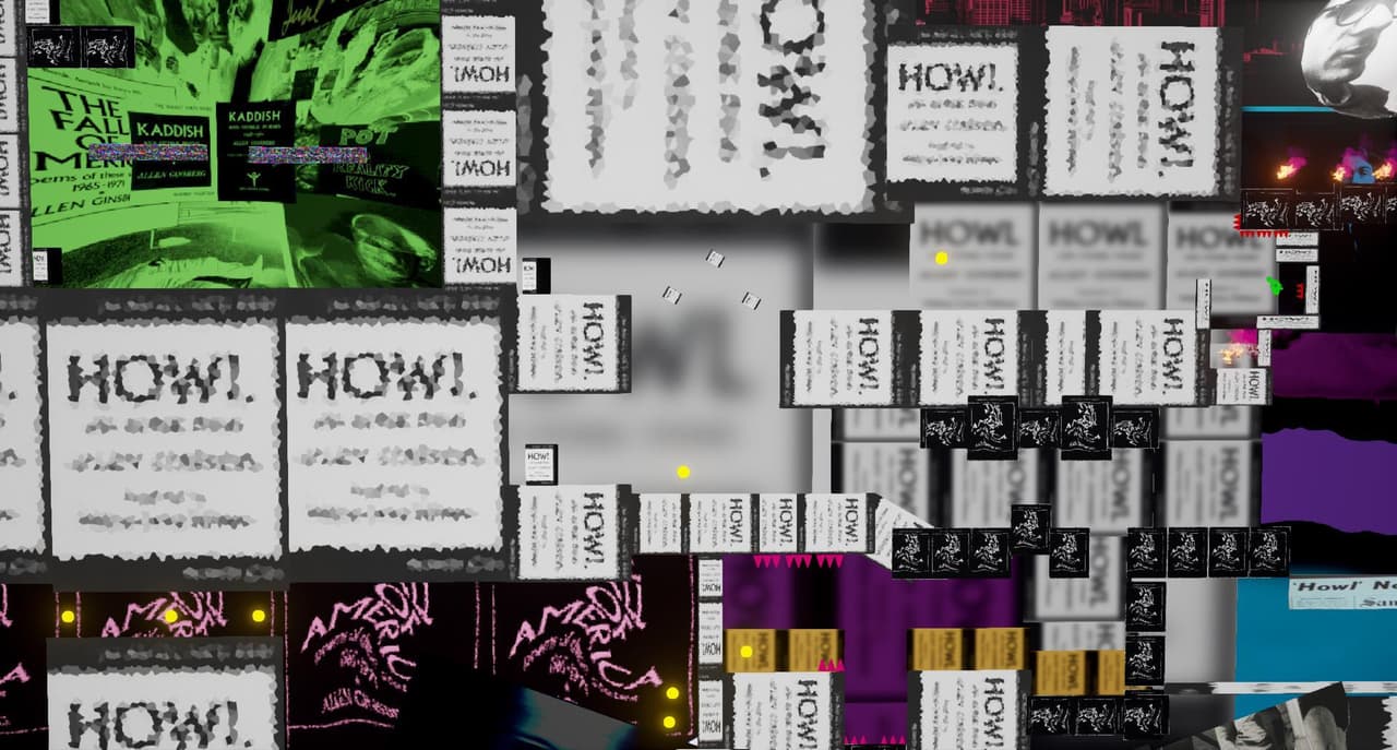 Artifacts, Ginsberg and Symposium Artgamez Bundle
