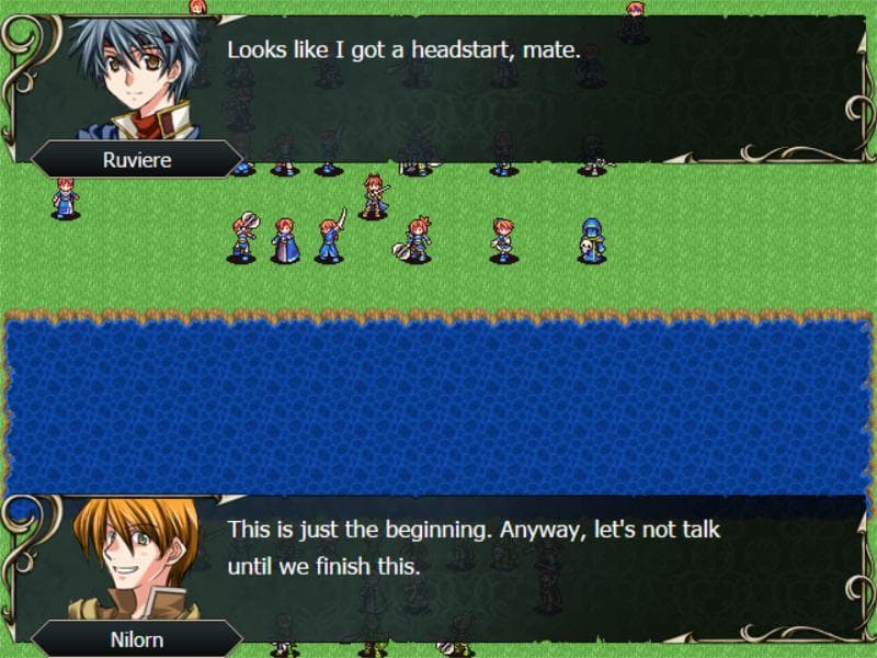 Battle Race Madness screenshot 3