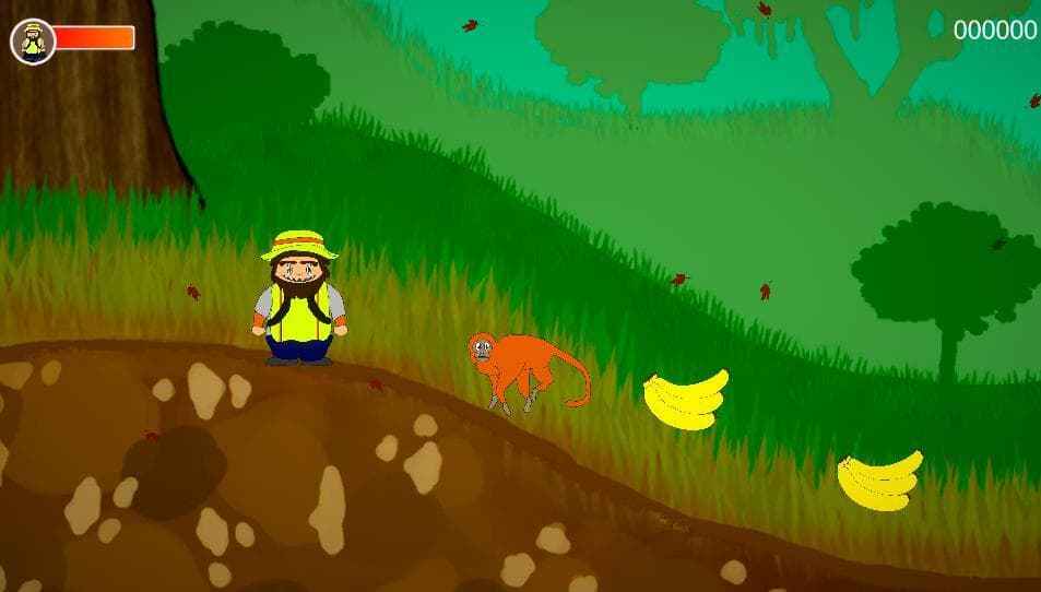 Forest Game (lag1999) screenshot 2