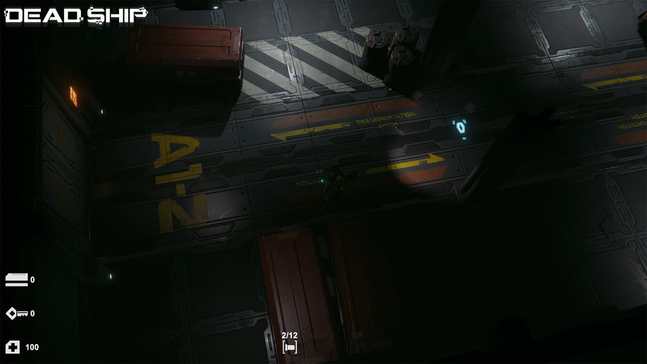Dead Ship screenshot 5