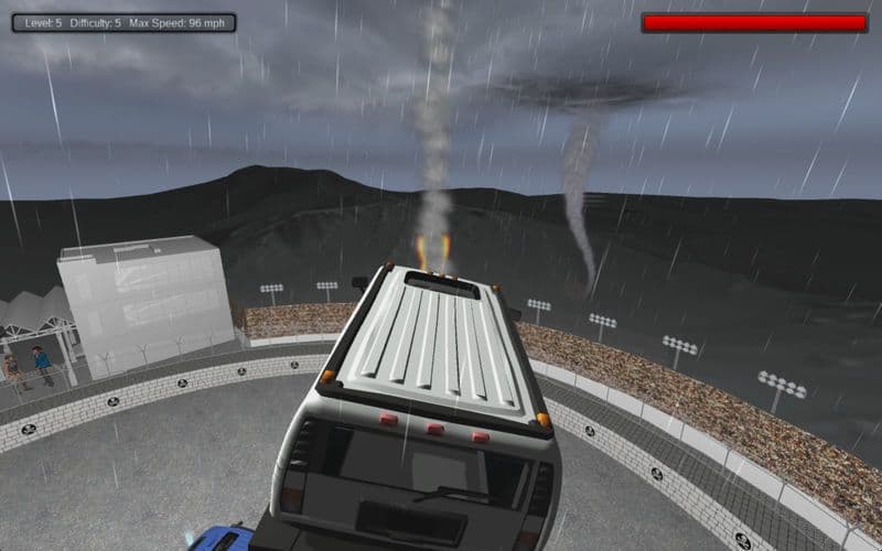 Demolition Derby 3D screenshot 5