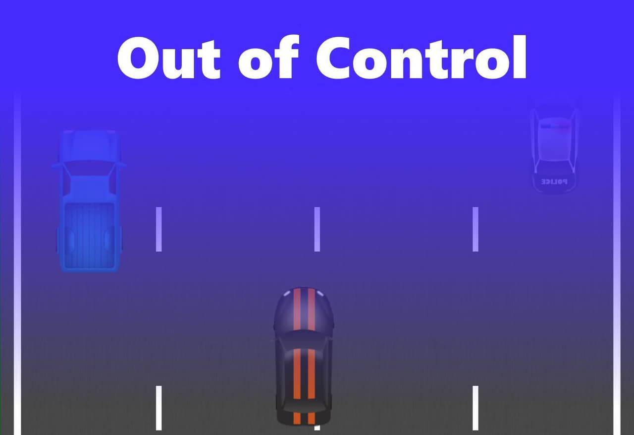 Out of Control (ViliamVadocz)