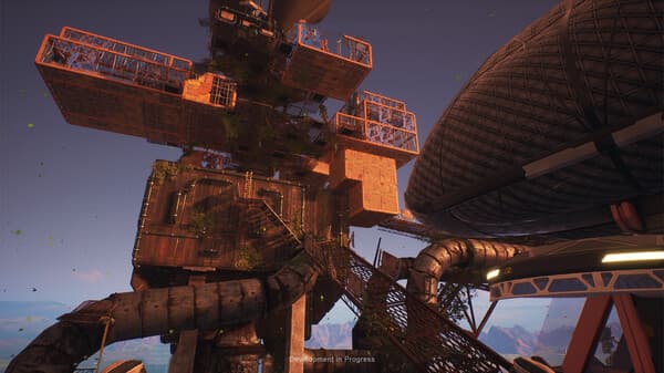 Forever Skies screenshot 5
