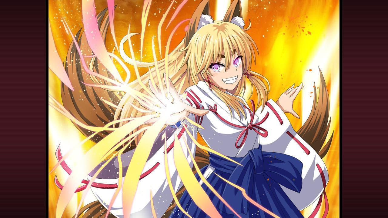Kunoichi Karin screenshot 4