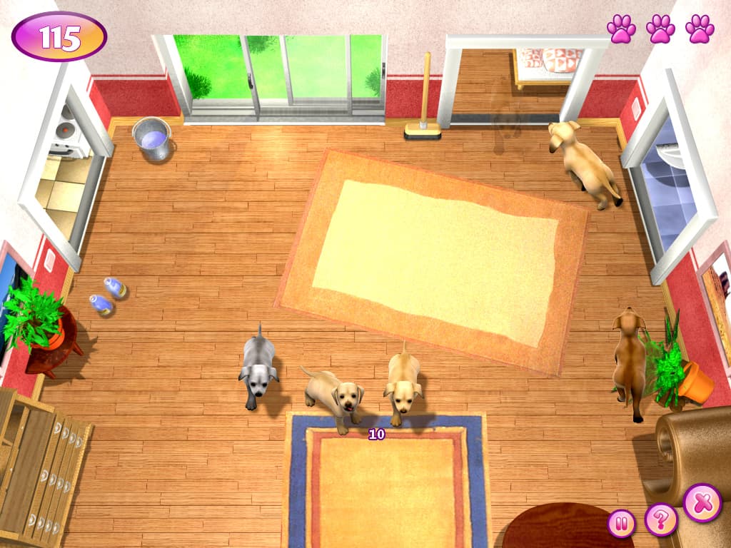 22 Hundespiele screenshot 2