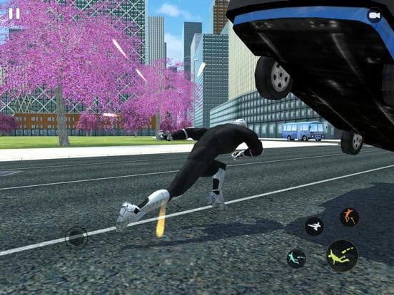 Rogue Robot Simulator Extreme screenshot 6