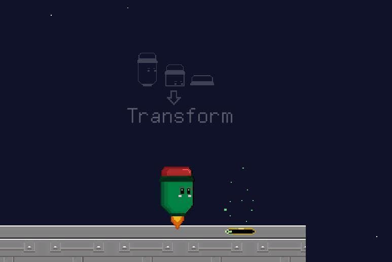 Juan Button screenshot 2