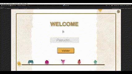 Welcome (itch) (Brayan Weber) screenshot 3