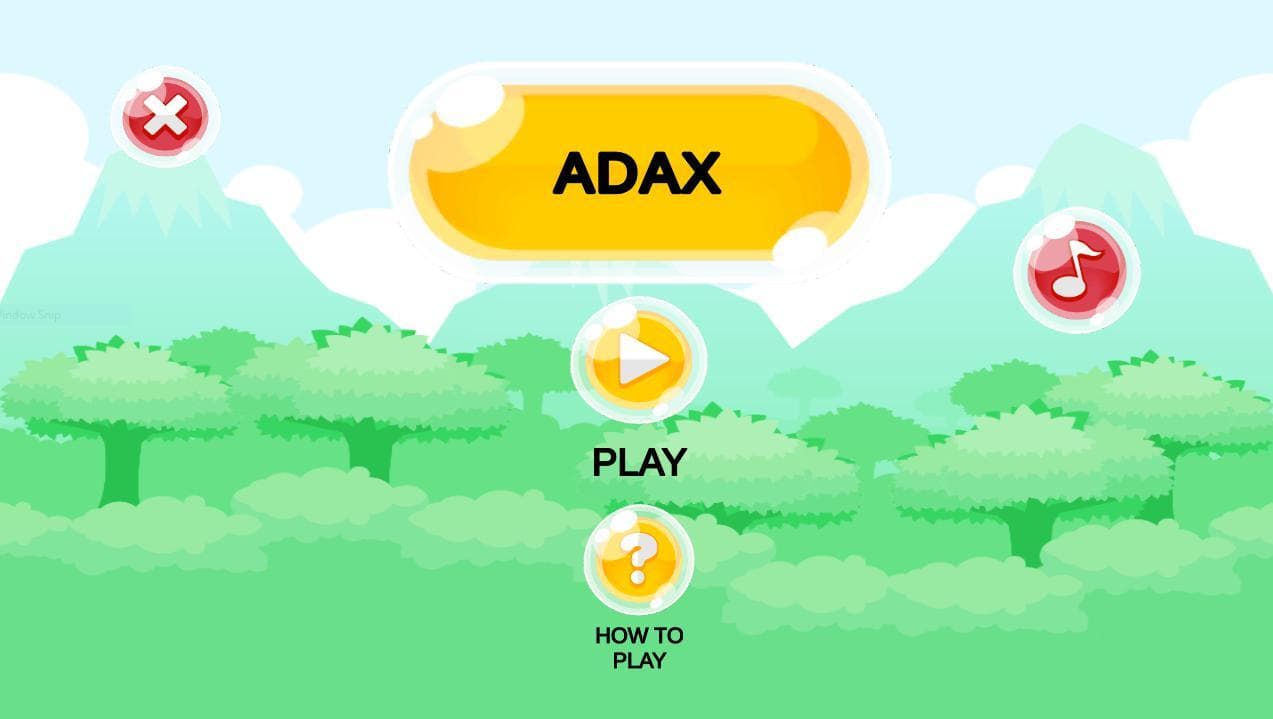 Adax screenshot 2