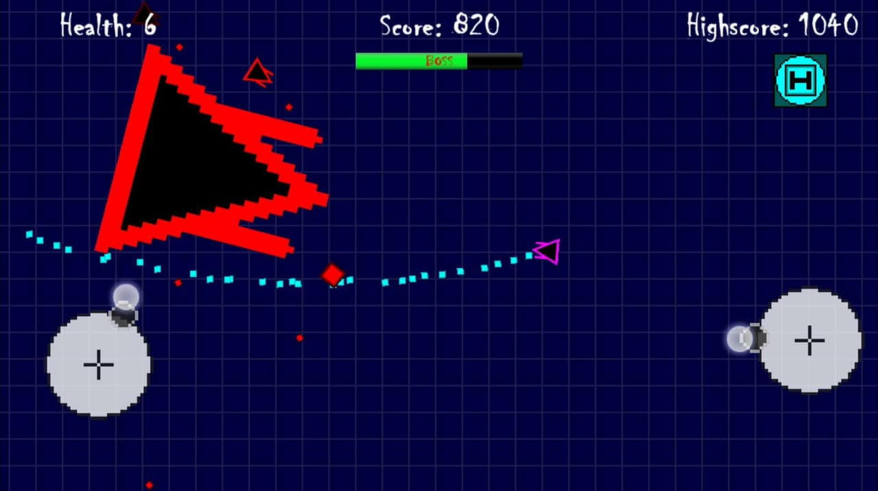 Geometry Killer
