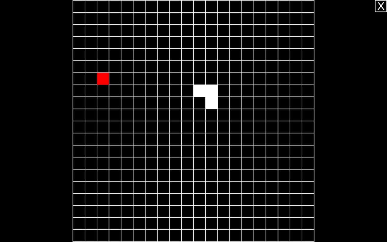 Snake 贪吃蛇 screenshot 2