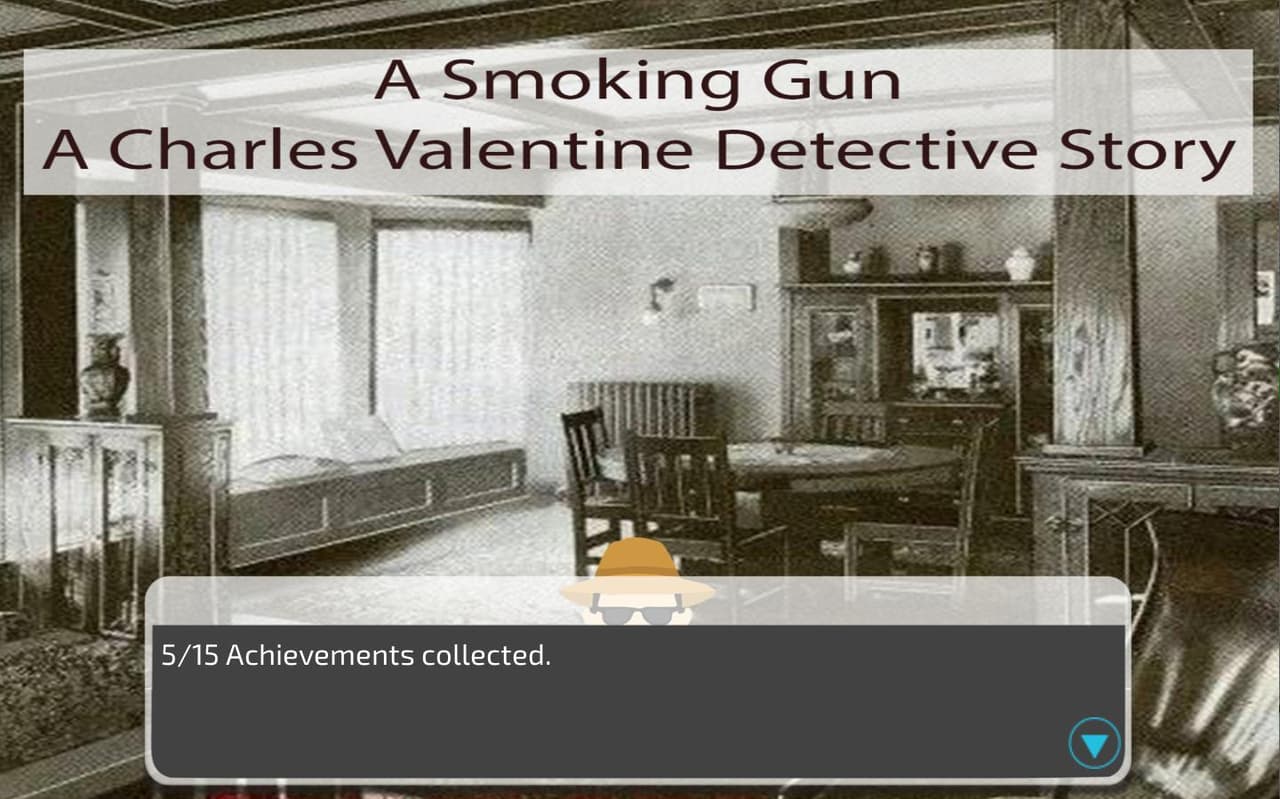 A Smoking Gun: Browser Version screenshot 5