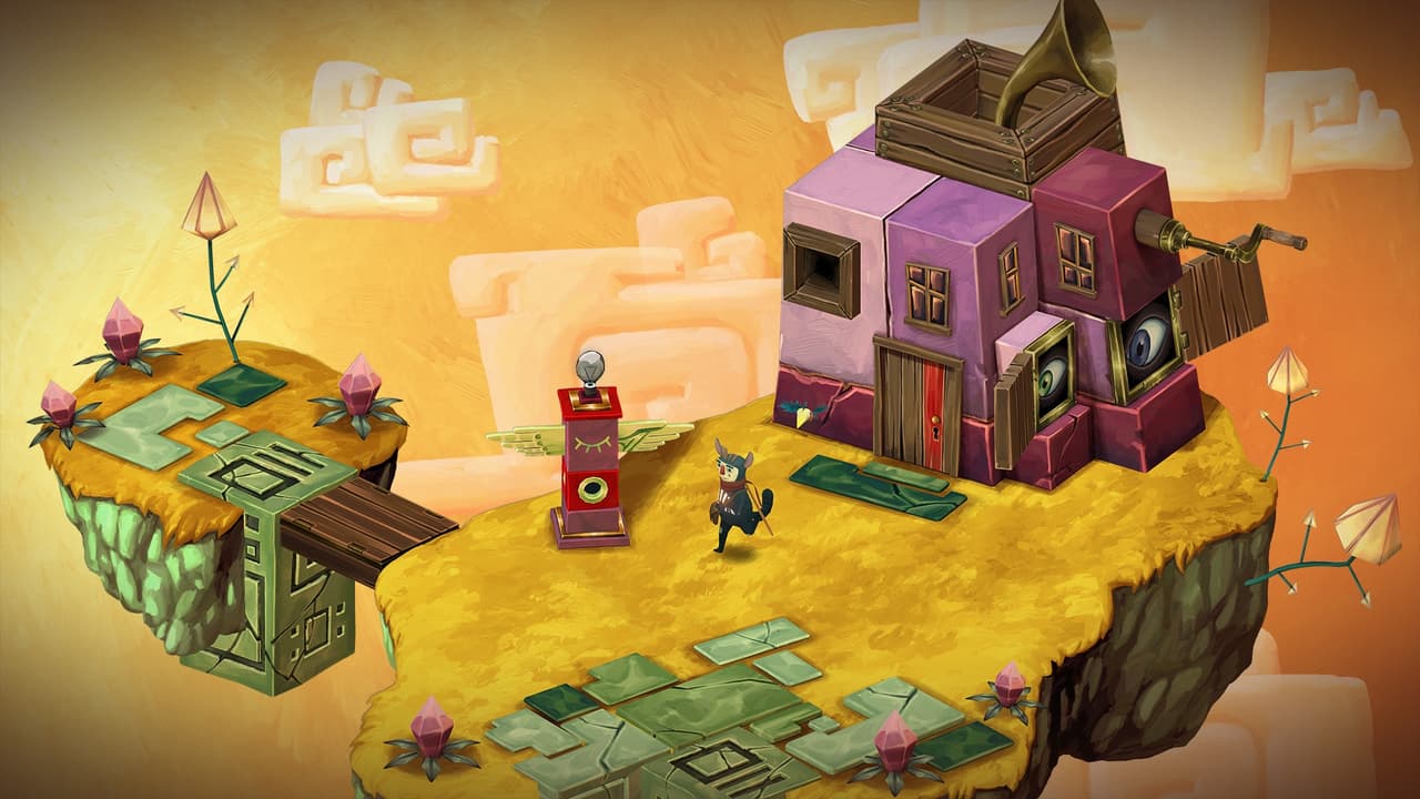Figment: Creed Valley screenshot 4