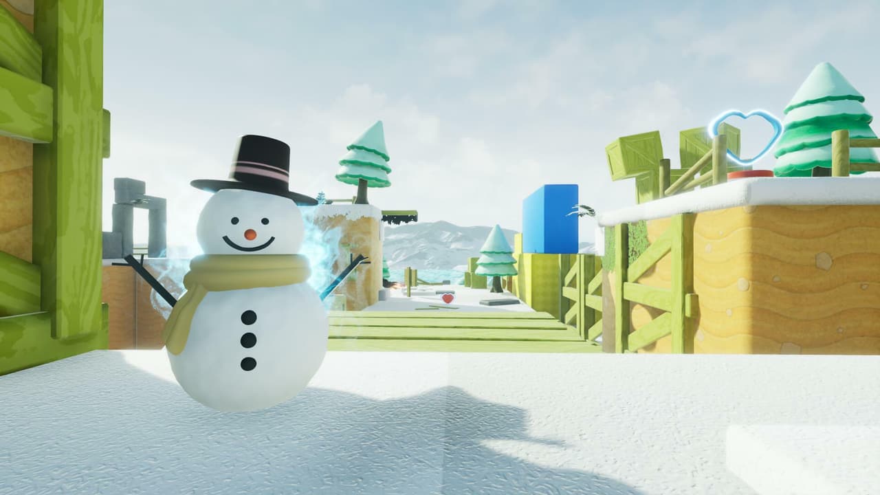 Soul of a Snowman screenshot 3