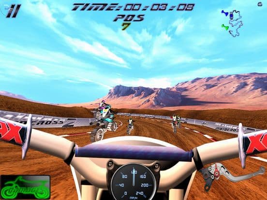 Ultimate MotoCross 2 screenshot 5