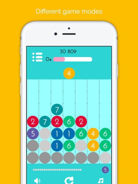 Matcher - Number Game screenshot 5