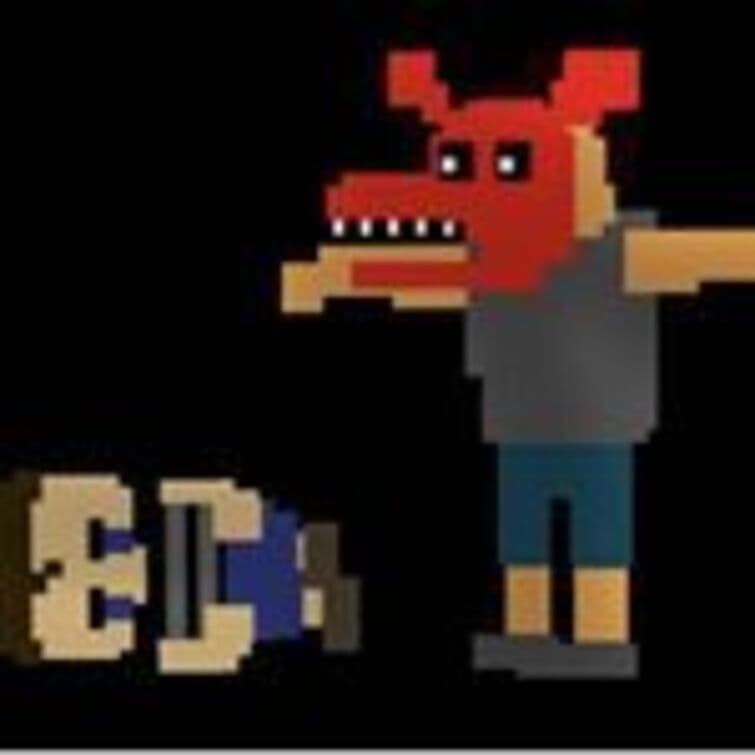 FNAF 4 but cursed screenshot 3