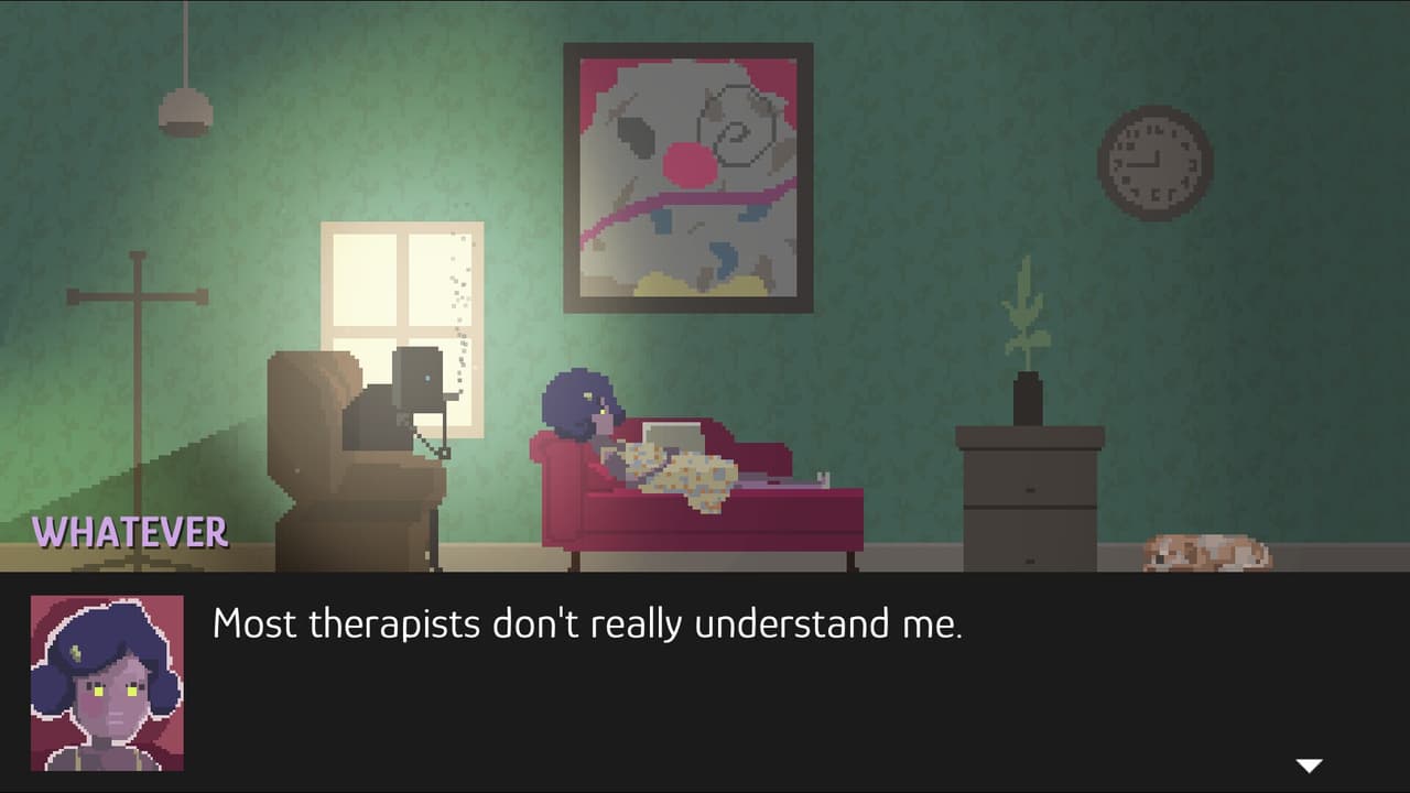 Robotherapy screenshot 3