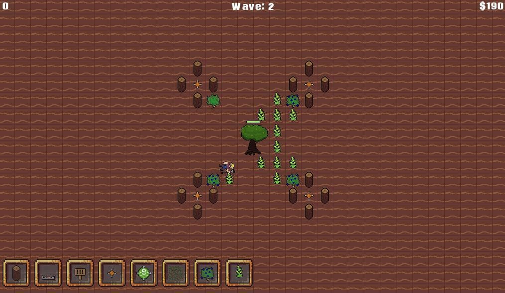 Frantic Farming (Cody Miner, adamgack, dan_j_gonzalez, kade-d) screenshot 2