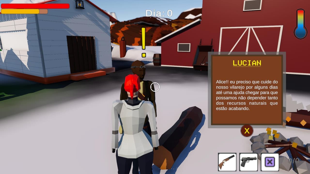 Alice: Upside World screenshot 4