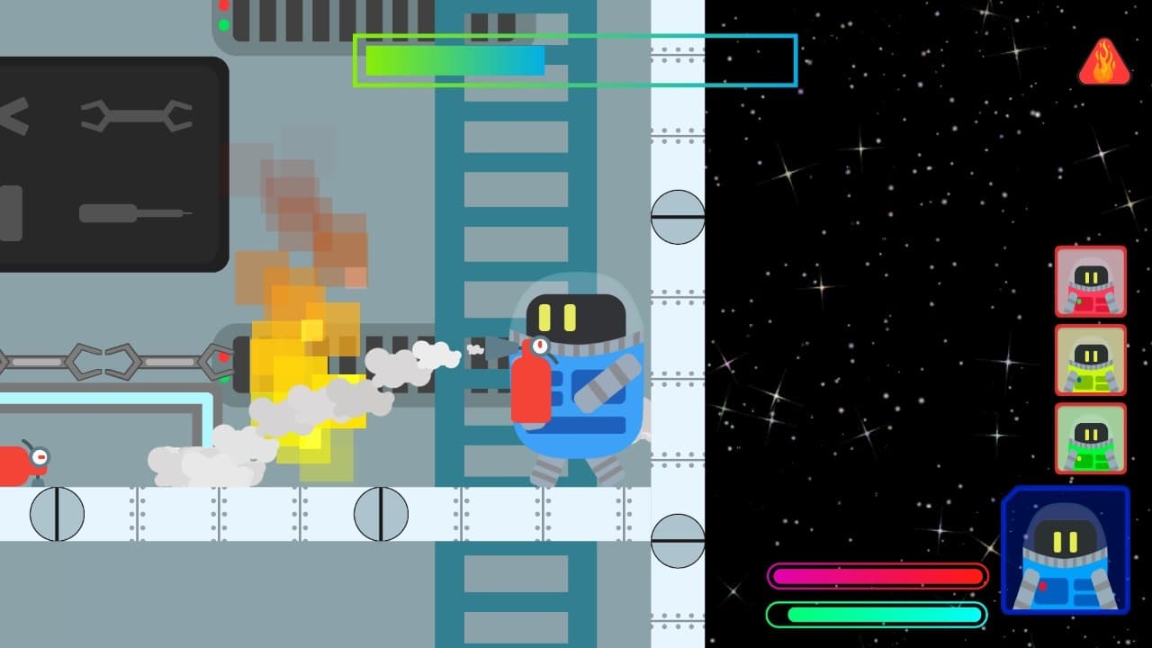 Long Journey in the Longest Ship screenshot 3