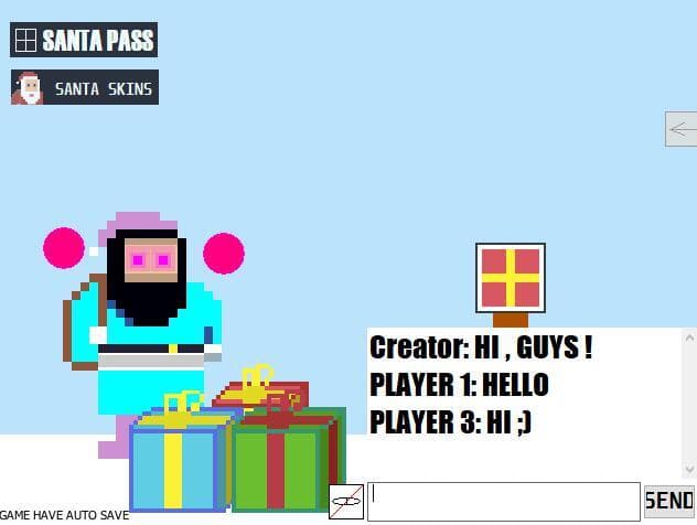 Santa Clicker Online (Early Access) screenshot 2