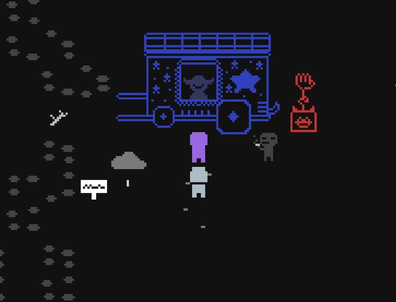 Misery Street (itch) screenshot 6
