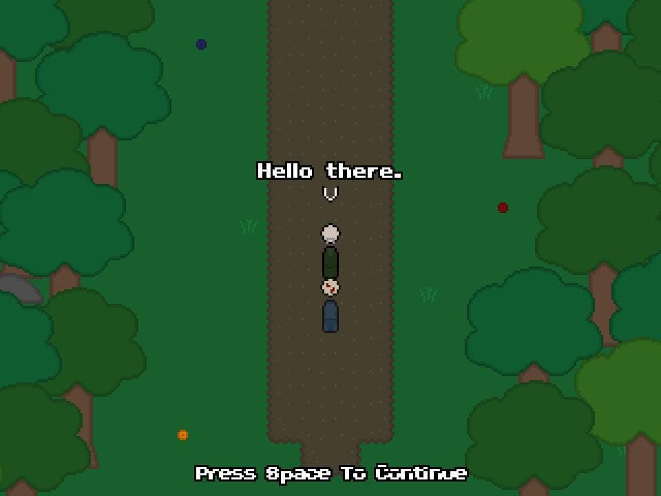 Tainted Memories screenshot 2