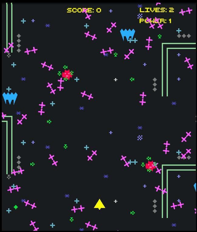 Abraxas screenshot 2