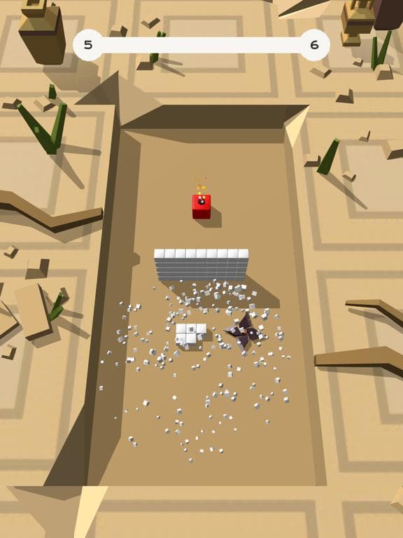 Block Knife screenshot 5