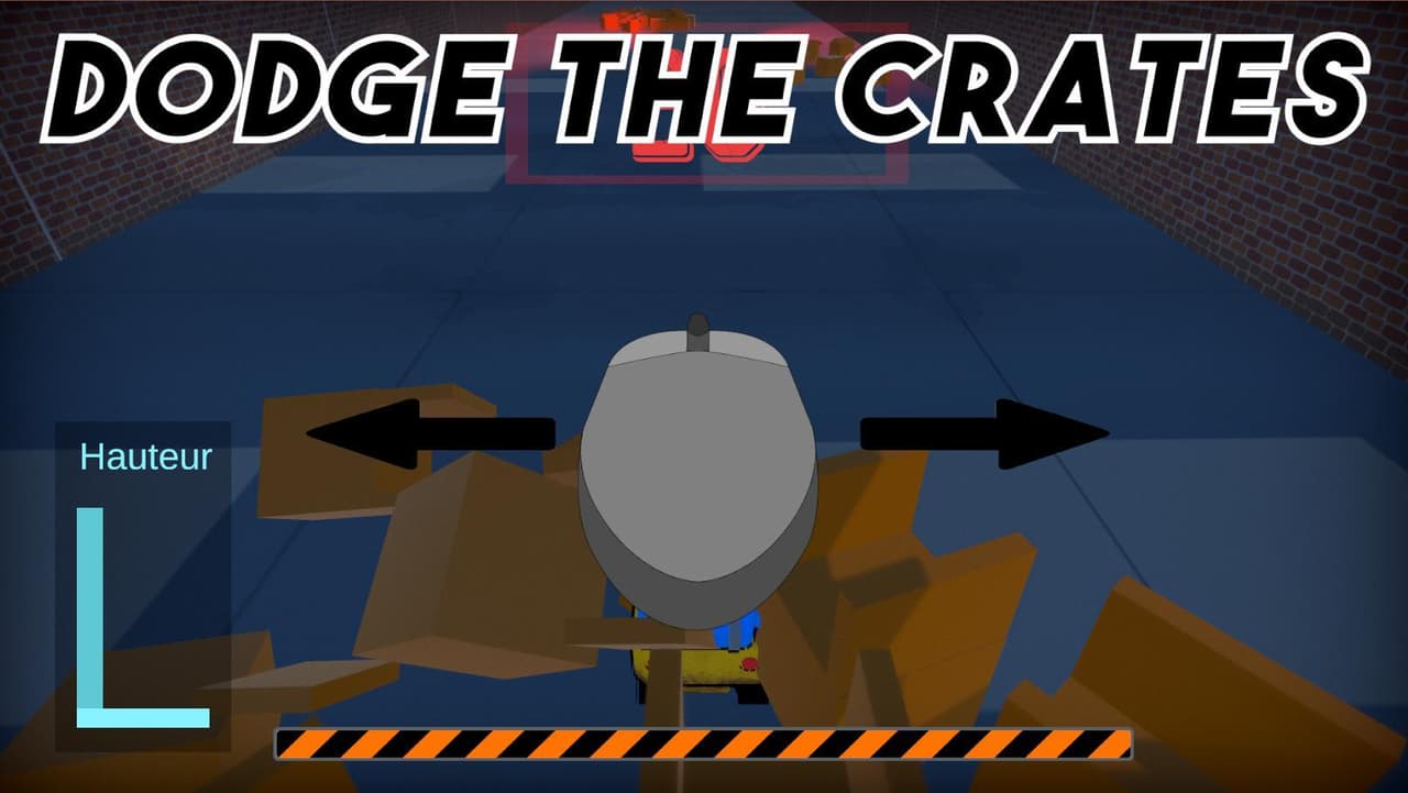 Forkdrift screenshot 2