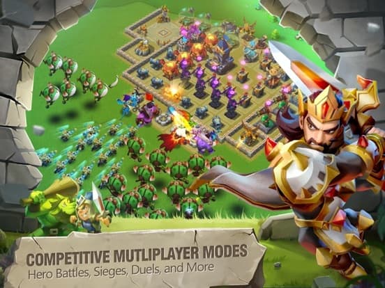 Heroes Bash screenshot 5