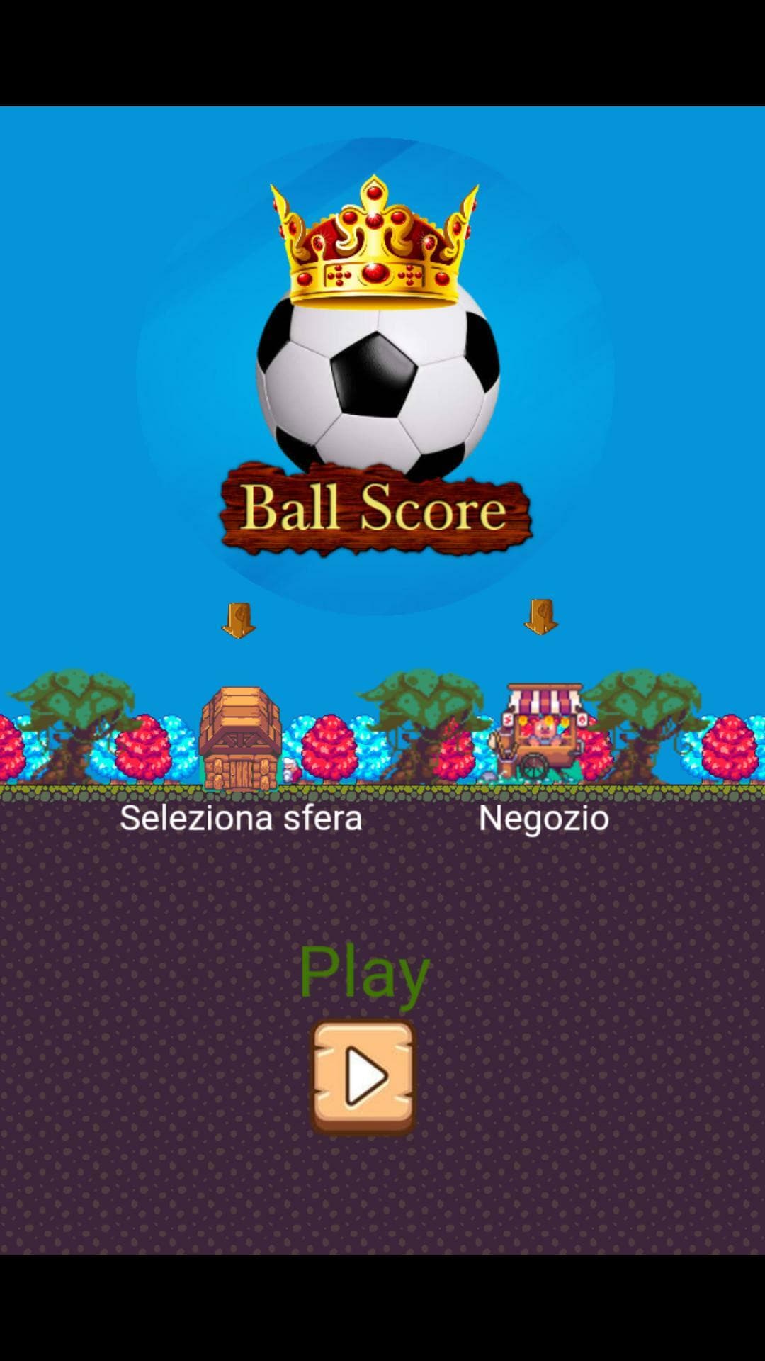 Ball Score Free screenshot 2