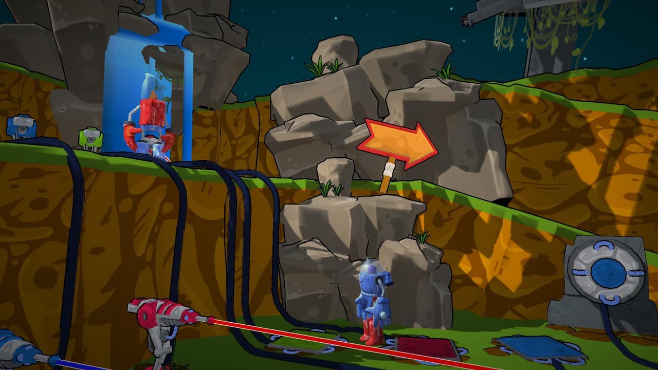 You Mech Me Crazy (Brian Gogarty) screenshot 5