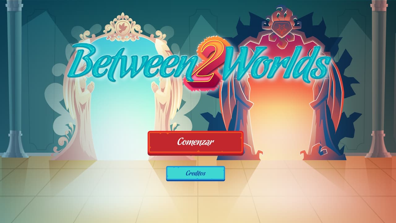 Between 2 Worlds (Patricio Mariano)