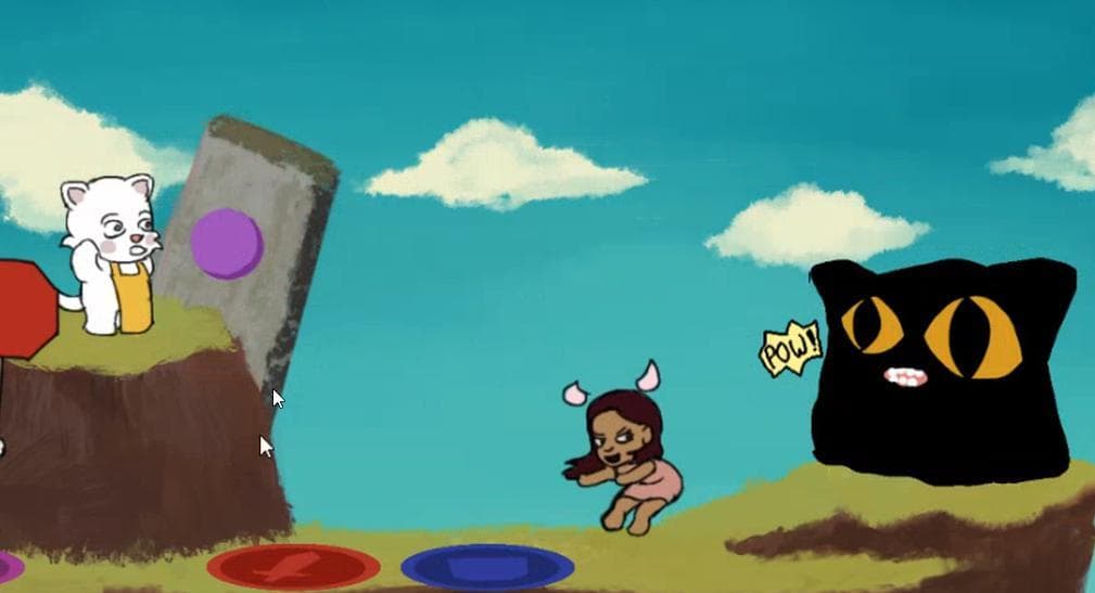 Art Cafe Art Fight 2022 - Game Jam