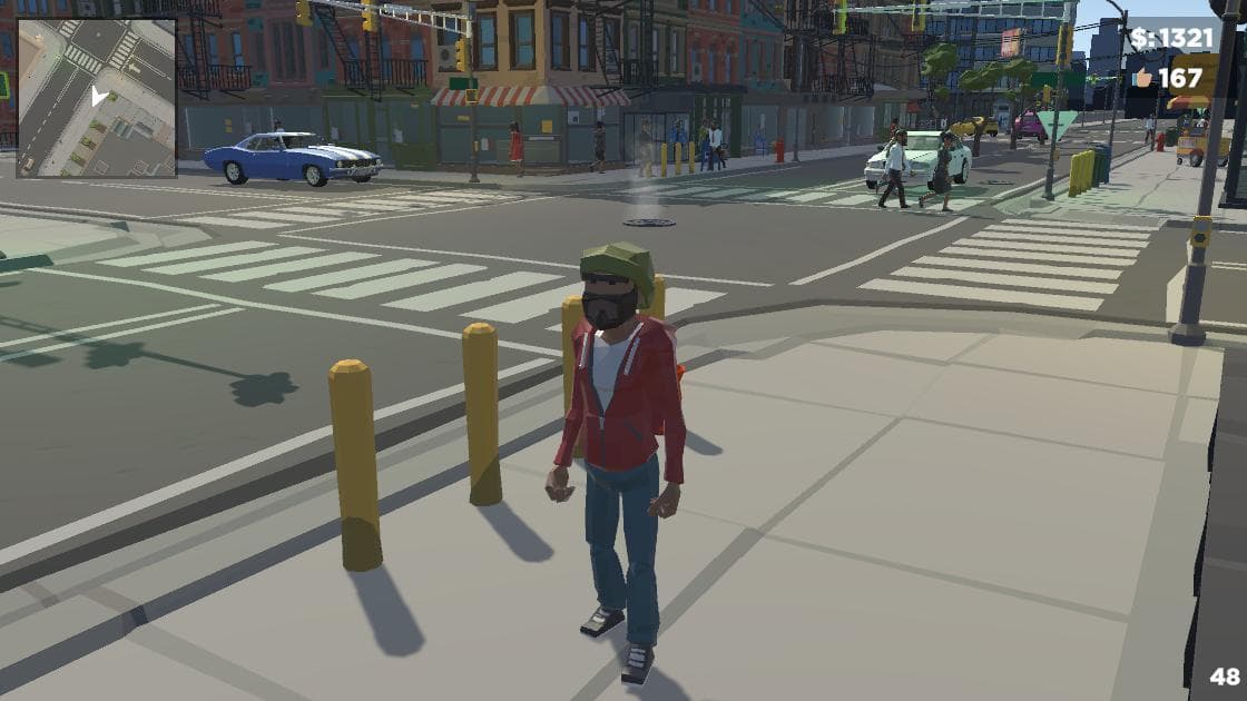 City Courier screenshot 3