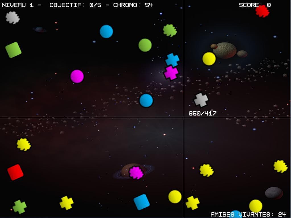 AMIBUS screenshot 3