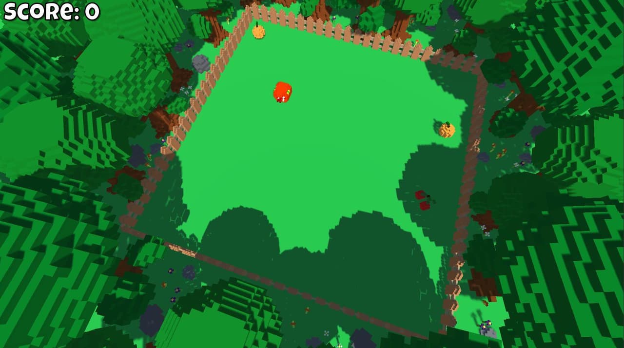 Voxel Snake (Beeshu) screenshot 3