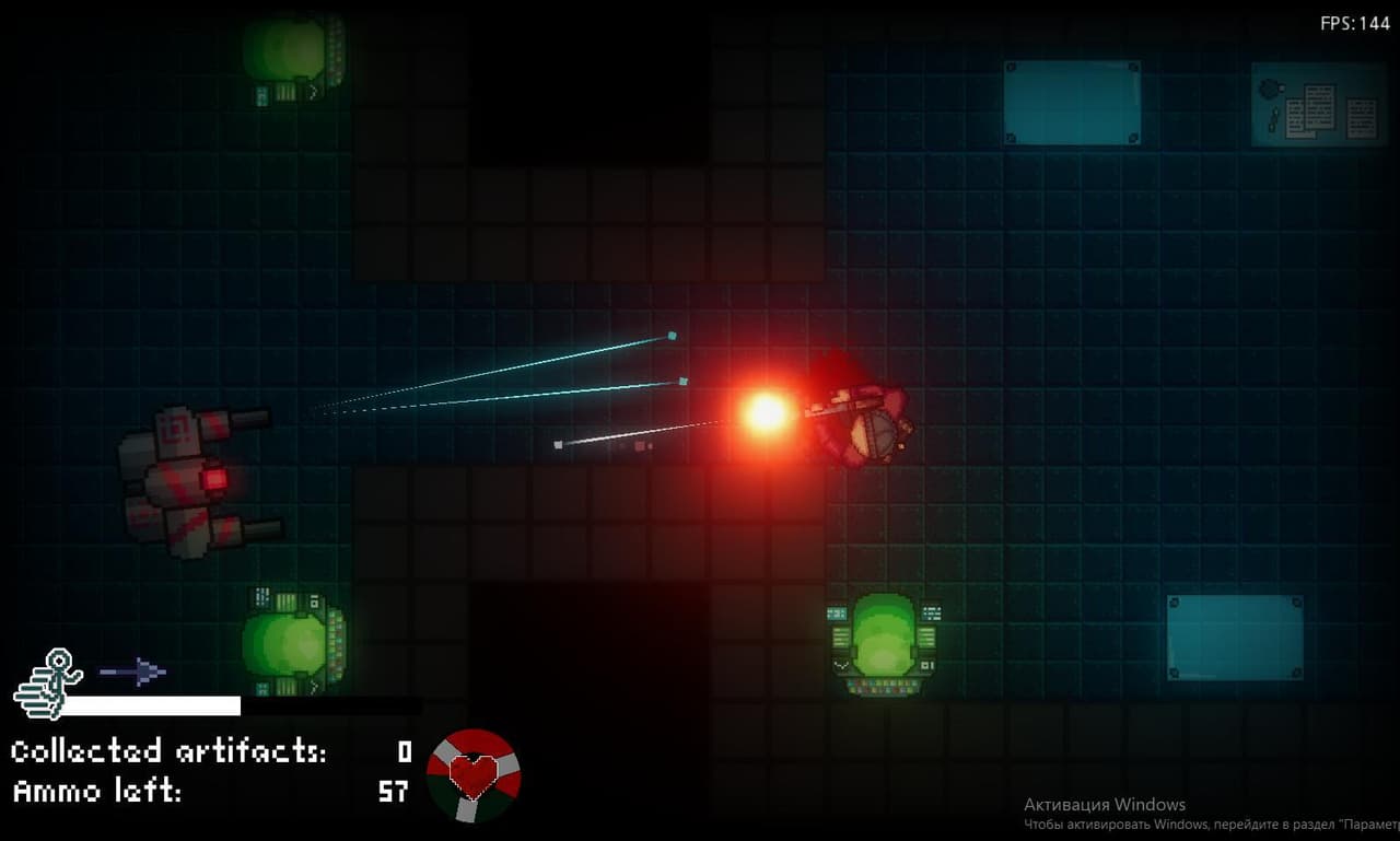 DEVASTABLANCE. Last Day. Prologue screenshot 3
