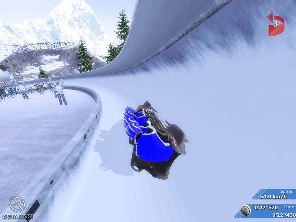 Winter Challenge