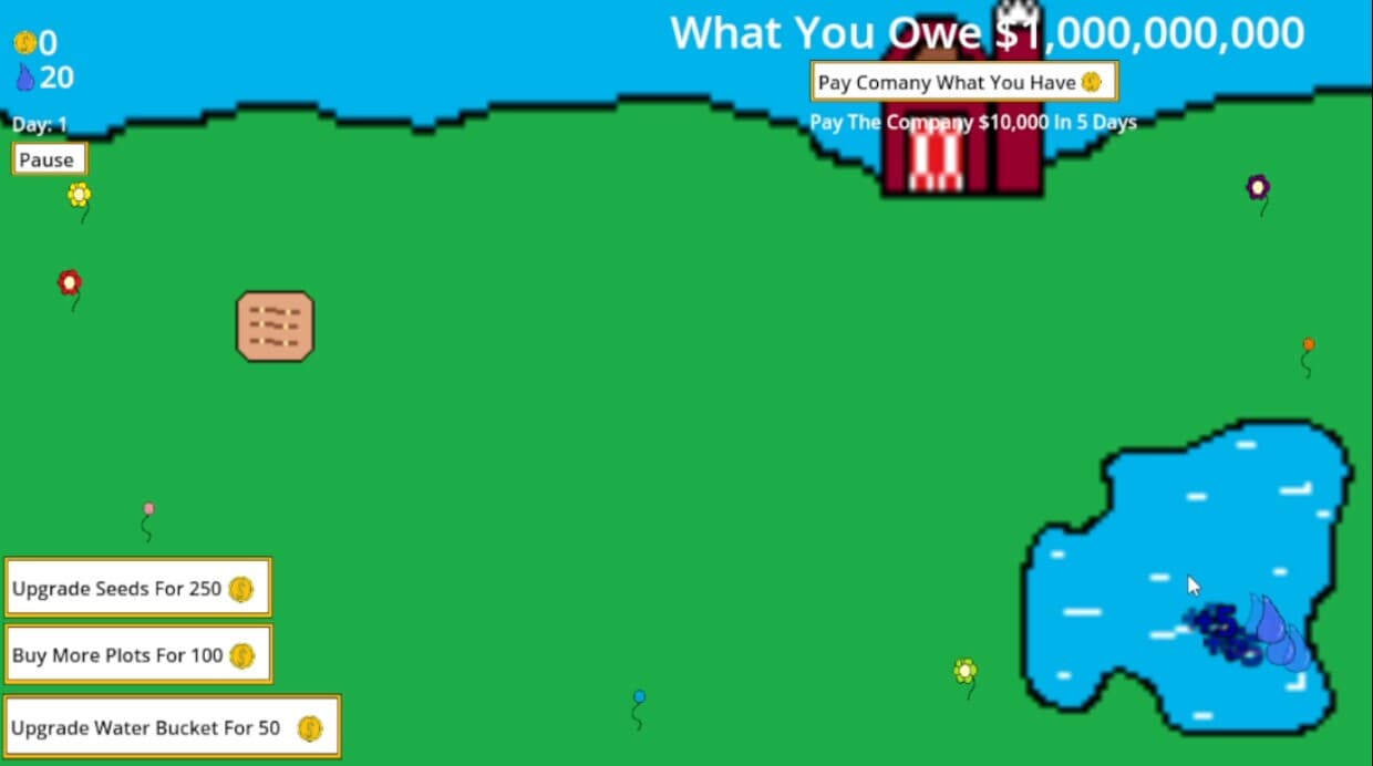 Money Farm screenshot 3